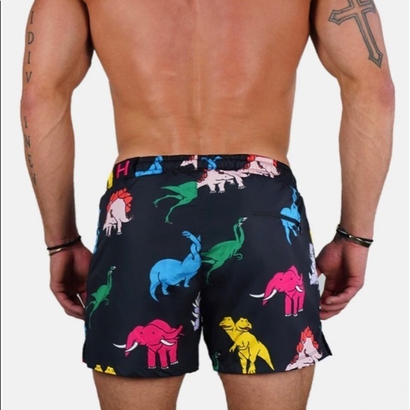 PONY DINO MEN'S HOAKA - Picture 2 of 2